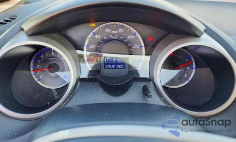 2012 Honda Fit z USA, uszkodzony, nr VIN JHMGE8H32CS006578